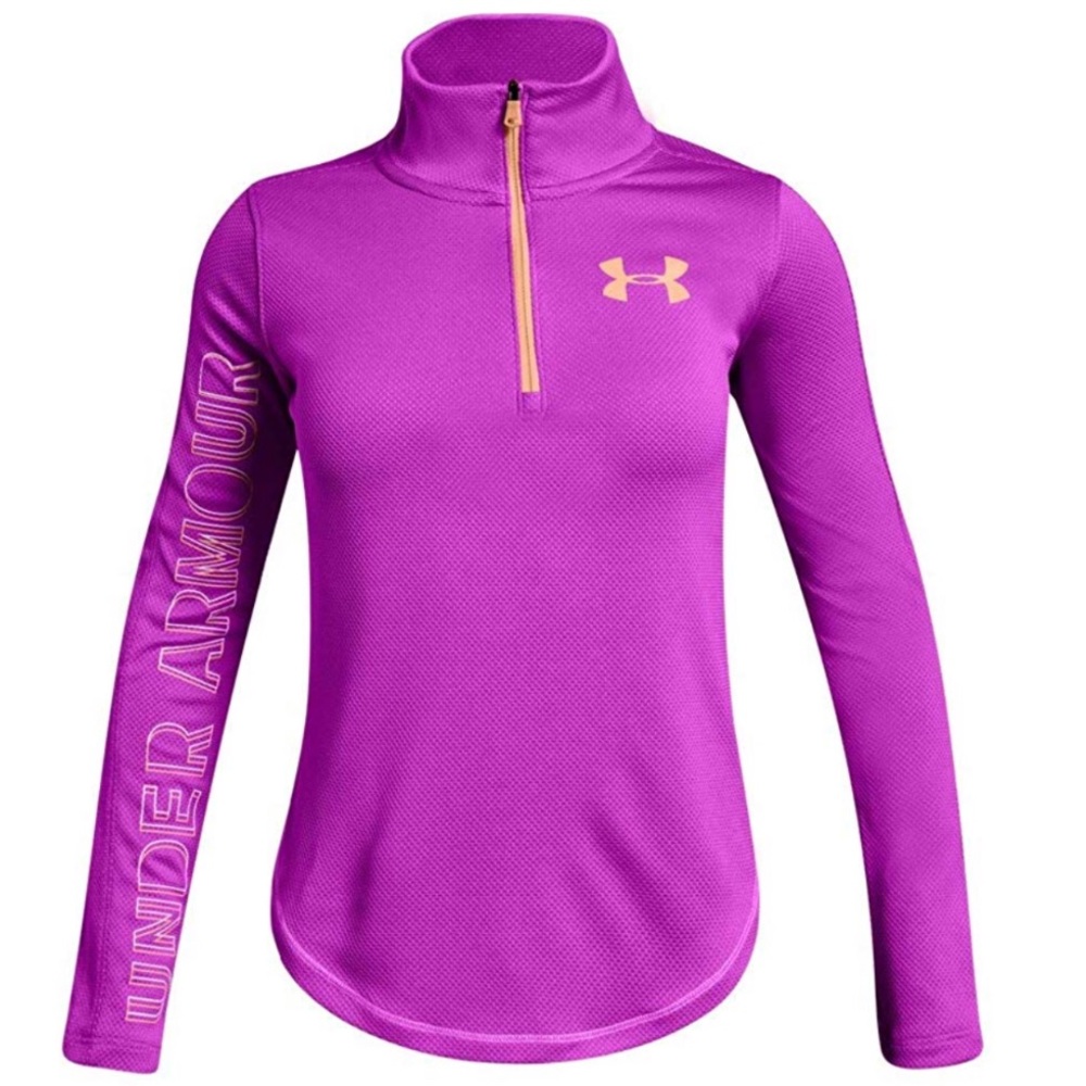 NWT!! Under Armour Tech 1/4-Zip Pullover